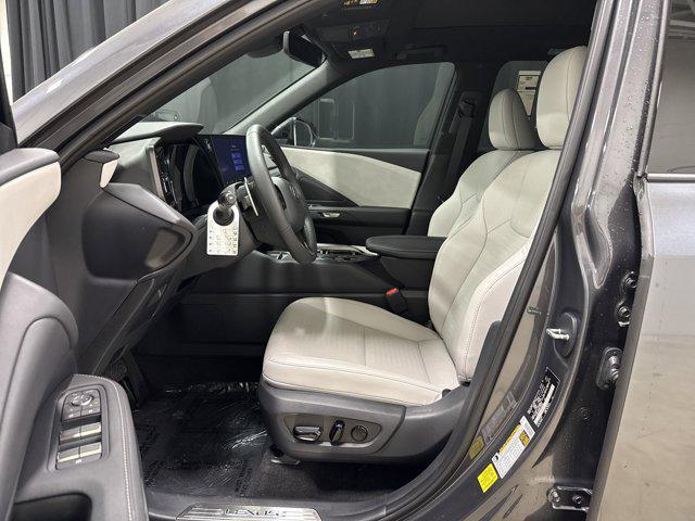 new 2025 Lexus TX 350 car, priced at $66,498