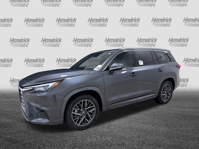 new 2025 Lexus TX 350 car, priced at $66,498