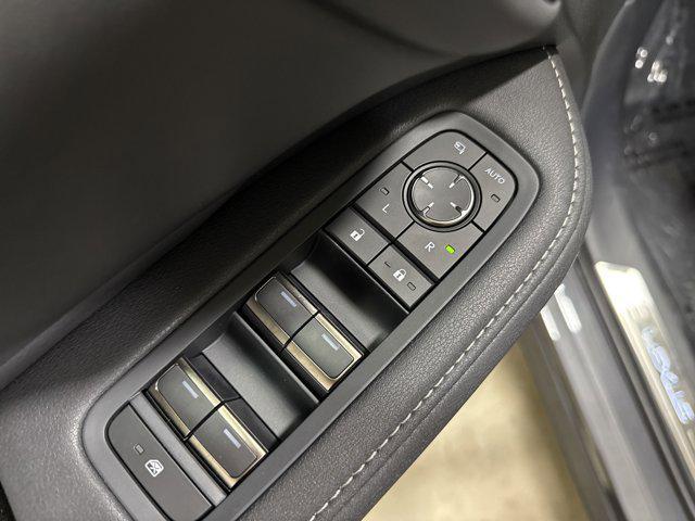 new 2025 Lexus TX 350 car, priced at $66,498