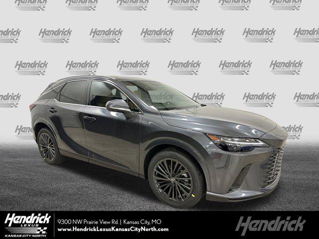 new 2025 Lexus RX 350 car, priced at $60,285