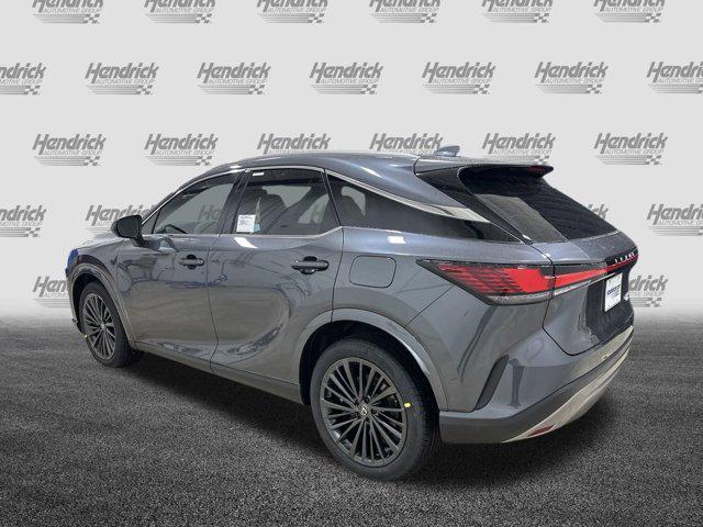 new 2025 Lexus RX 350 car, priced at $60,285