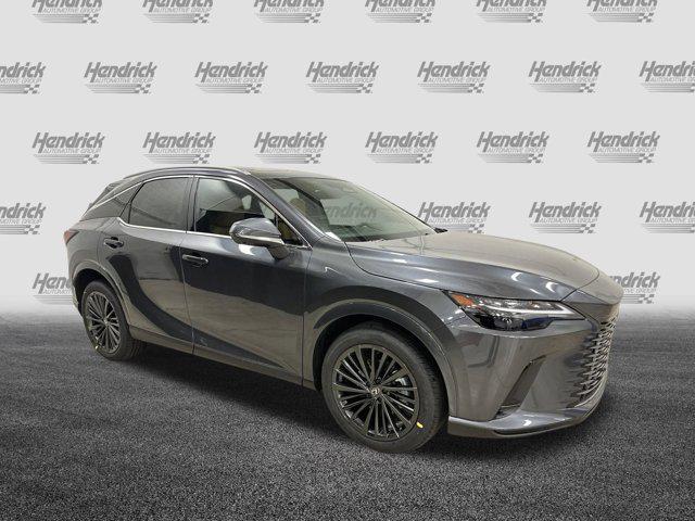 new 2025 Lexus RX 350 car, priced at $60,285