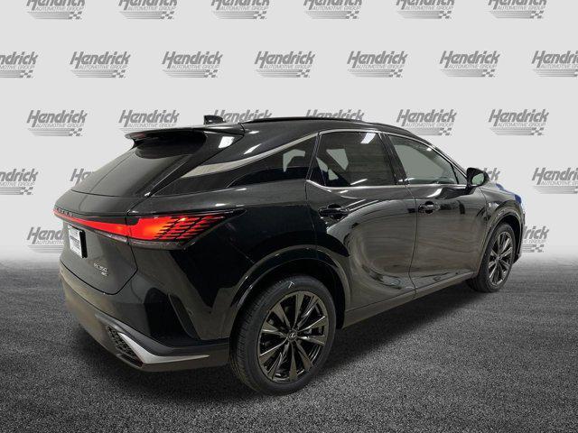 new 2025 Lexus RX 350 car, priced at $58,635