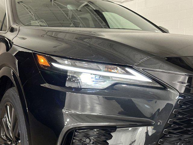 new 2025 Lexus RX 350 car, priced at $58,635