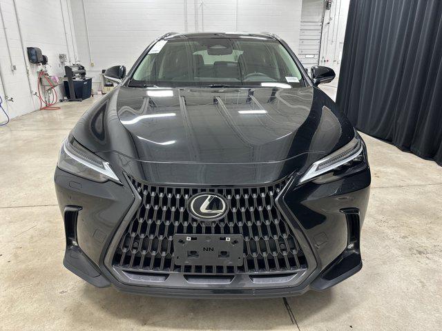 used 2023 Lexus NX 350h car, priced at $45,992