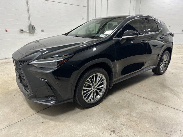 used 2023 Lexus NX 350h car, priced at $45,992