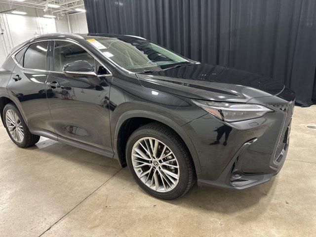 used 2023 Lexus NX 350h car, priced at $45,992