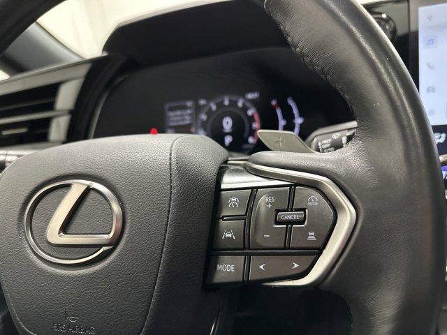 used 2023 Lexus RX 350 car, priced at $51,126