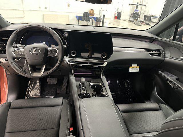 new 2025 Lexus RX 350 car, priced at $67,020