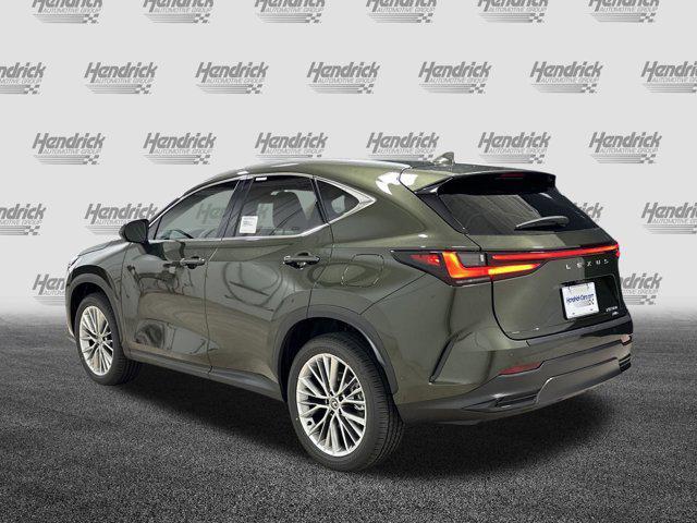new 2025 Lexus NX 350 car, priced at $58,695