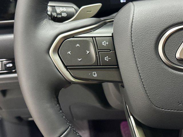 new 2025 Lexus NX 350 car, priced at $58,695