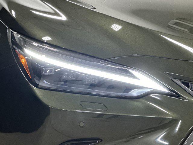 new 2025 Lexus NX 350 car, priced at $58,695