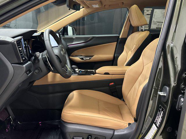 new 2025 Lexus NX 350 car, priced at $58,695