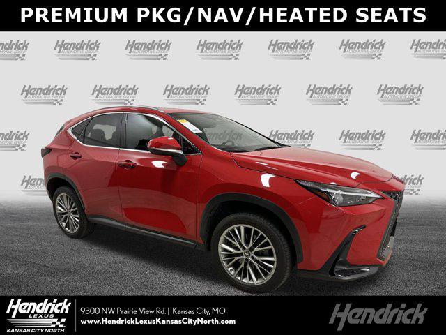 used 2022 Lexus NX 350 car, priced at $39,772