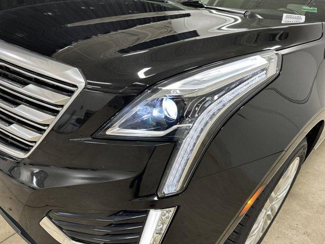 used 2019 Cadillac XT5 car, priced at $26,892