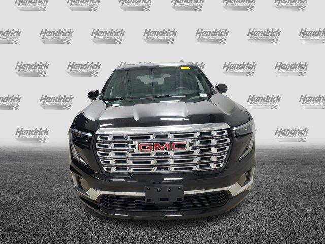 used 2024 GMC Acadia car, priced at $54,968