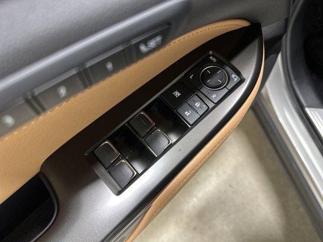 used 2022 Lexus NX 350h car, priced at $49,877