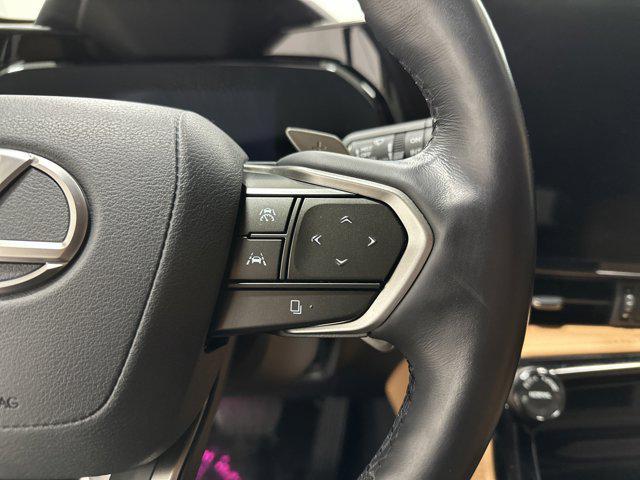 used 2022 Lexus NX 350h car, priced at $49,877