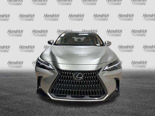 used 2022 Lexus NX 350h car, priced at $49,877
