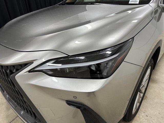 used 2022 Lexus NX 350h car, priced at $49,877