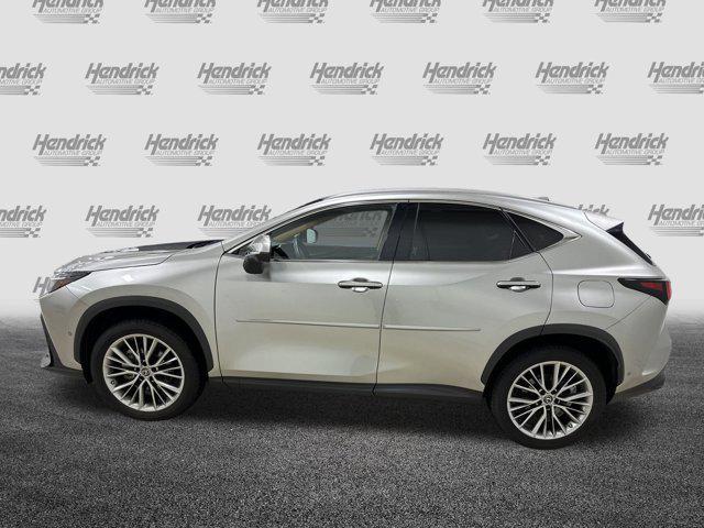 used 2022 Lexus NX 350h car, priced at $49,877