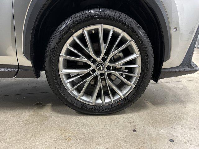 used 2022 Lexus NX 350h car, priced at $49,877