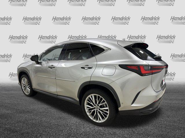 used 2022 Lexus NX 350h car, priced at $49,877
