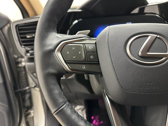 used 2022 Lexus NX 350h car, priced at $49,877