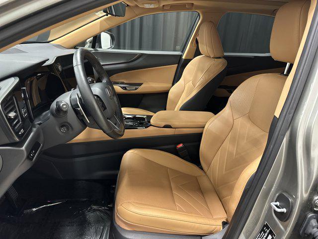 used 2022 Lexus NX 350h car, priced at $49,877