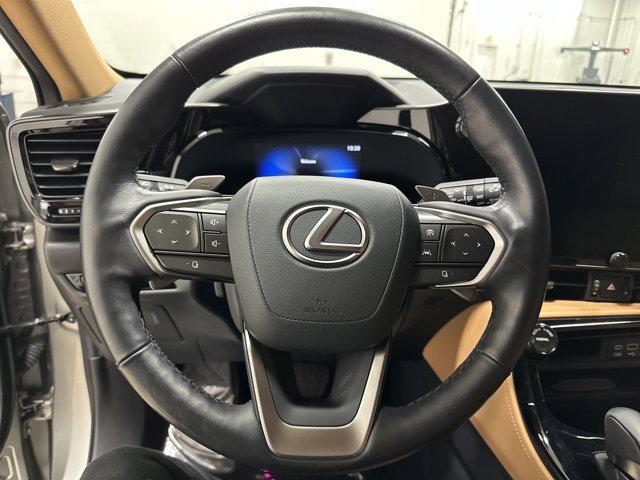 used 2022 Lexus NX 350h car, priced at $49,877