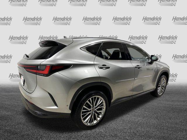 used 2022 Lexus NX 350h car, priced at $49,877