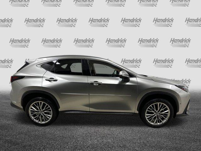 used 2022 Lexus NX 350h car, priced at $49,877