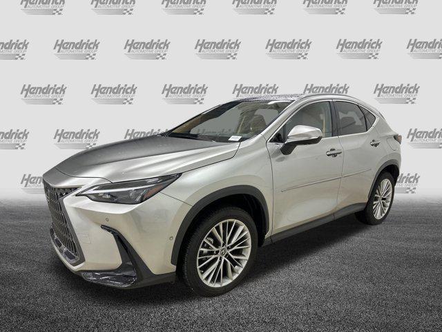 used 2022 Lexus NX 350h car, priced at $49,877