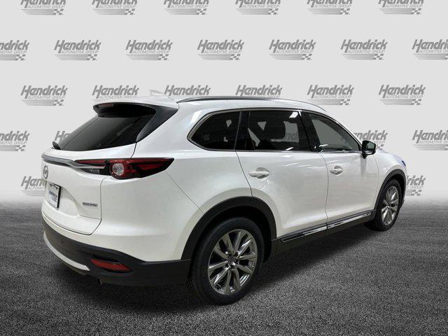 used 2021 Mazda CX-9 car, priced at $28,058