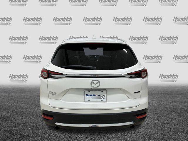 used 2021 Mazda CX-9 car, priced at $28,058