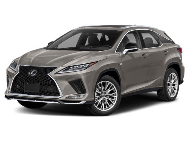 used 2022 Lexus RX 350 car, priced at $44,775