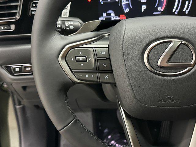 new 2025 Lexus NX 350 car, priced at $52,559