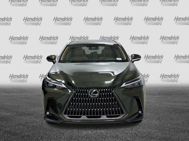new 2025 Lexus NX 350 car, priced at $52,559