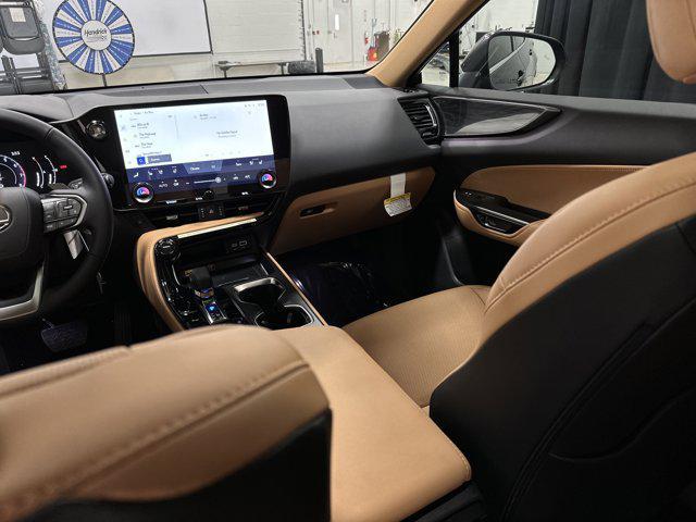 new 2025 Lexus NX 350 car, priced at $52,559