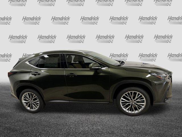 new 2025 Lexus NX 350 car, priced at $52,559