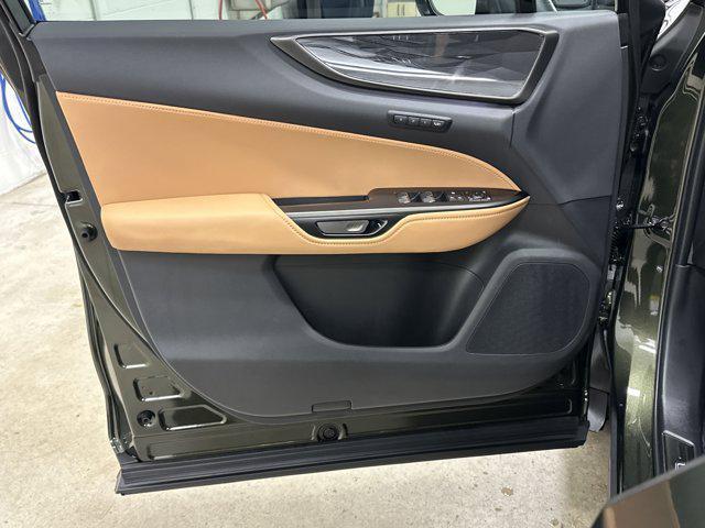 new 2025 Lexus NX 350 car, priced at $52,559