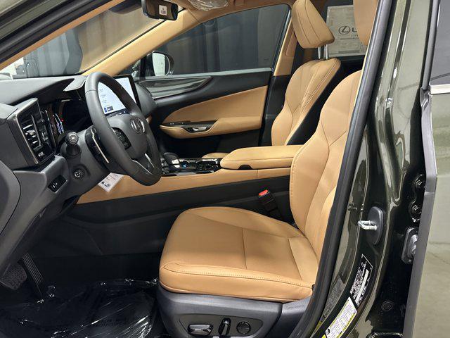 new 2025 Lexus NX 350 car, priced at $52,559