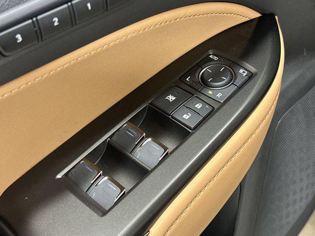 new 2025 Lexus NX 350 car, priced at $52,559