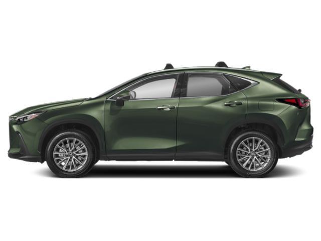 new 2025 Lexus NX 350 car, priced at $52,559
