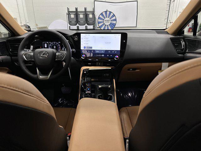 new 2025 Lexus NX 350 car, priced at $52,559
