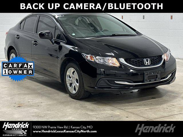 used 2014 Honda Civic car, priced at $11,993