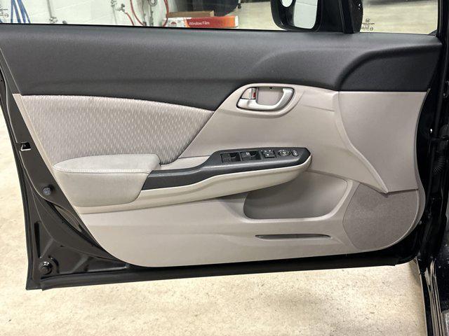 used 2014 Honda Civic car, priced at $11,993