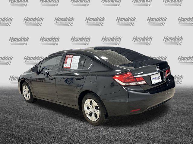 used 2014 Honda Civic car, priced at $11,993