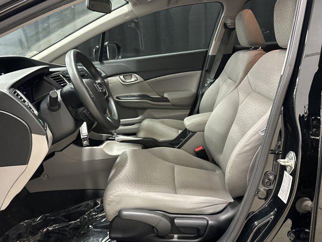 used 2014 Honda Civic car, priced at $11,993