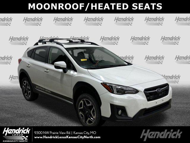 used 2019 Subaru Crosstrek car, priced at $19,997